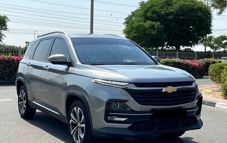 Chevrolet Captiva, 2025 год, 3 440 000 рублей, 3 фотография