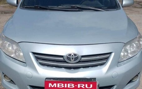 Toyota Corolla, 2007 год, 620 000 рублей, 1 фотография