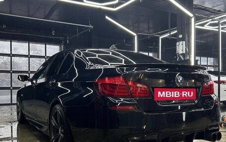 BMW 5 серия, 2010 год, 2 200 000 рублей, 1 фотография