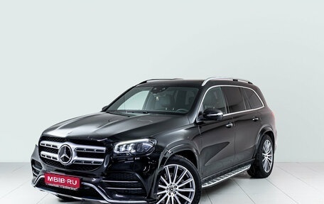 Mercedes-Benz GLS, 2021 год, 10 000 000 рублей, 1 фотография