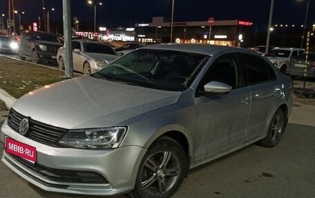 Volkswagen Jetta VI, 2018 год, 1 100 000 рублей, 1 фотография