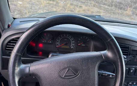 ТагАЗ Road Partner, 2010 год, 680 000 рублей, 19 фотография