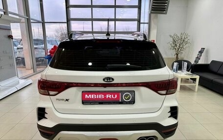 KIA Rio IV, 2021 год, 1 599 900 рублей, 5 фотография