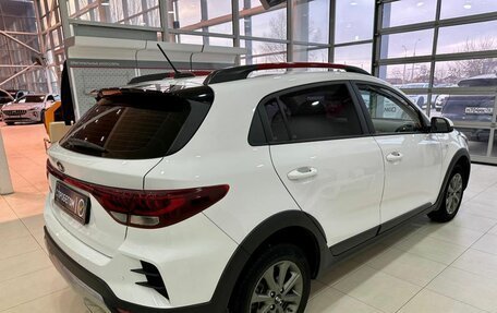 KIA Rio IV, 2021 год, 1 599 900 рублей, 6 фотография