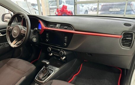 KIA Rio IV, 2021 год, 1 599 900 рублей, 7 фотография