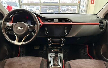 KIA Rio IV, 2021 год, 1 599 900 рублей, 10 фотография