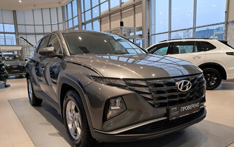 Hyundai Tucson, 2021 год, 3 311 000 рублей, 3 фотография