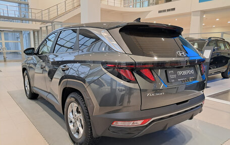 Hyundai Tucson, 2021 год, 3 311 000 рублей, 8 фотография