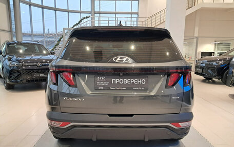 Hyundai Tucson, 2021 год, 3 311 000 рублей, 7 фотография