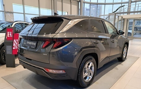 Hyundai Tucson, 2021 год, 3 311 000 рублей, 6 фотография