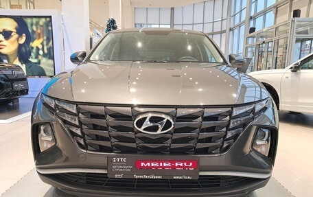 Hyundai Tucson, 2021 год, 3 311 000 рублей, 2 фотография