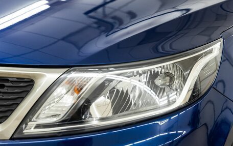 KIA Rio III рестайлинг, 2014 год, 938 000 рублей, 11 фотография