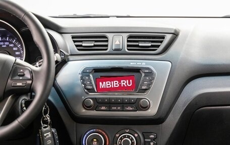 KIA Rio III рестайлинг, 2014 год, 938 000 рублей, 18 фотография