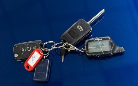 KIA Rio III рестайлинг, 2014 год, 938 000 рублей, 36 фотография