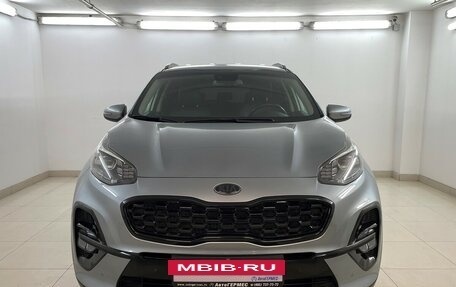 KIA Sportage IV рестайлинг, 2020 год, 2 720 000 рублей, 2 фотография