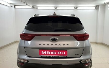 KIA Sportage IV рестайлинг, 2020 год, 2 720 000 рублей, 3 фотография