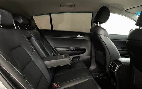 KIA Sportage IV рестайлинг, 2020 год, 2 720 000 рублей, 13 фотография