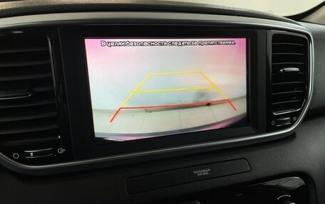 KIA Sportage IV рестайлинг, 2020 год, 2 720 000 рублей, 8 фотография