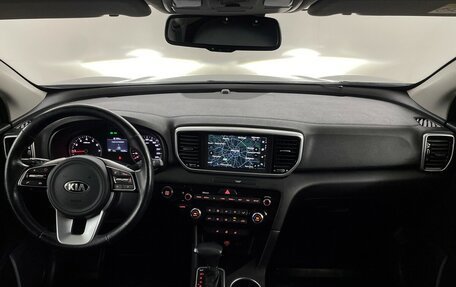 KIA Sportage IV рестайлинг, 2020 год, 2 720 000 рублей, 5 фотография