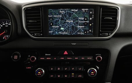 KIA Sportage IV рестайлинг, 2020 год, 2 720 000 рублей, 7 фотография