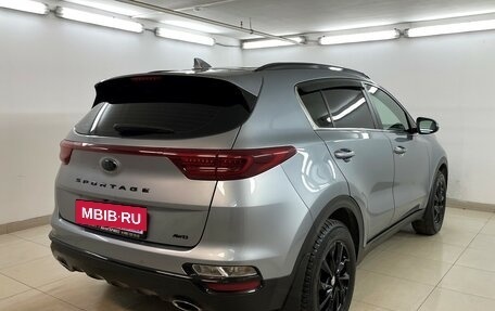 KIA Sportage IV рестайлинг, 2020 год, 2 720 000 рублей, 4 фотография