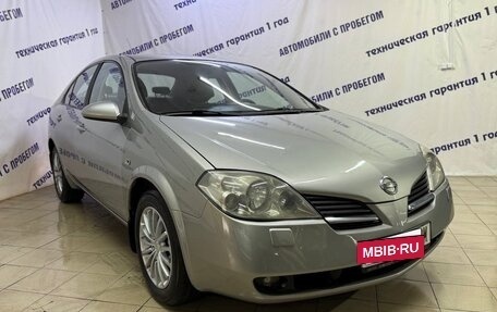 Nissan Primera III, 2004 год, 435 000 рублей, 3 фотография