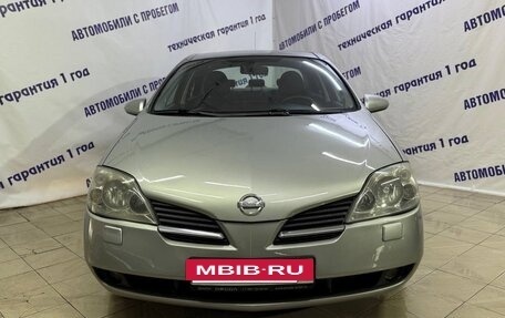 Nissan Primera III, 2004 год, 435 000 рублей, 2 фотография