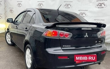 Mitsubishi Lancer IX, 2012 год, 599 000 рублей, 6 фотография