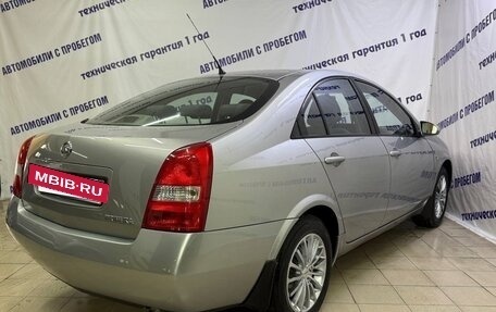 Nissan Primera III, 2004 год, 435 000 рублей, 6 фотография