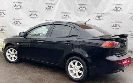 Mitsubishi Lancer IX, 2012 год, 599 000 рублей, 3 фотография