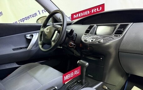 Nissan Primera III, 2004 год, 435 000 рублей, 8 фотография