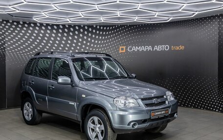 Chevrolet Niva I рестайлинг, 2013 год, 555 000 рублей, 3 фотография