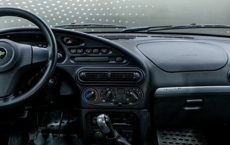 Chevrolet Niva I рестайлинг, 2013 год, 555 000 рублей, 10 фотография