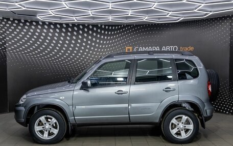 Chevrolet Niva I рестайлинг, 2013 год, 555 000 рублей, 6 фотография
