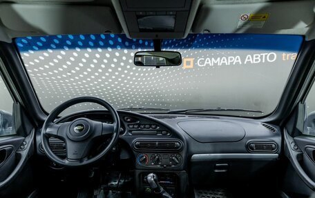 Chevrolet Niva I рестайлинг, 2013 год, 555 000 рублей, 9 фотография