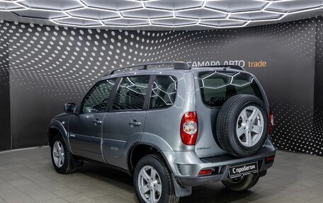 Chevrolet Niva I рестайлинг, 2013 год, 555 000 рублей, 4 фотография