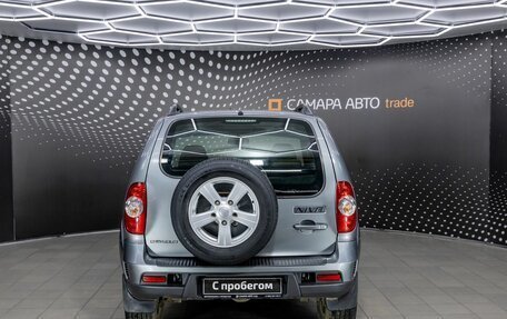 Chevrolet Niva I рестайлинг, 2013 год, 555 000 рублей, 8 фотография