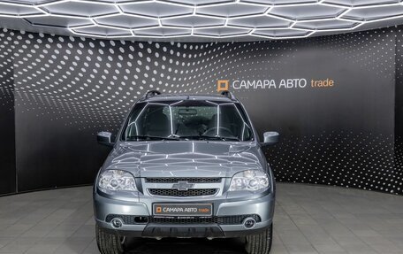 Chevrolet Niva I рестайлинг, 2013 год, 555 000 рублей, 7 фотография