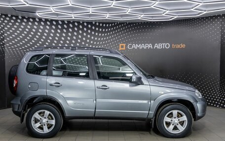 Chevrolet Niva I рестайлинг, 2013 год, 555 000 рублей, 5 фотография