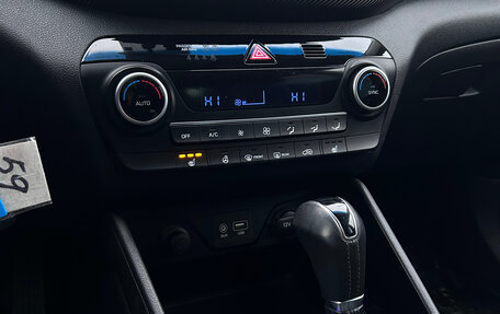 Hyundai Tucson III, 2019 год, 2 390 000 рублей, 3 фотография