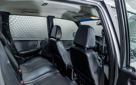 Chevrolet Niva I рестайлинг, 2013 год, 555 000 рублей, 16 фотография