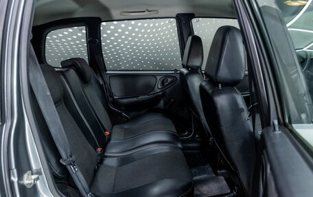 Chevrolet Niva I рестайлинг, 2013 год, 555 000 рублей, 17 фотография