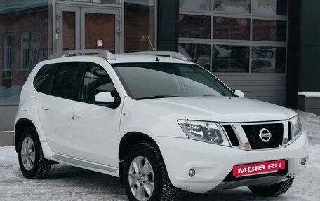Nissan Terrano III, 2019 год, 1 680 000 рублей, 3 фотография