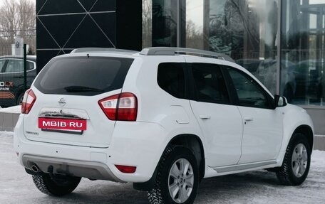 Nissan Terrano III, 2019 год, 1 680 000 рублей, 5 фотография