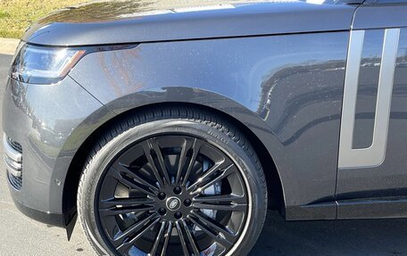 Land Rover Range Rover IV рестайлинг, 2024 год, 16 462 299 рублей, 10 фотография