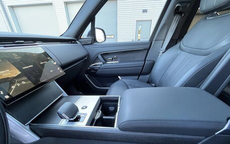 Land Rover Range Rover IV рестайлинг, 2024 год, 16 462 299 рублей, 22 фотография