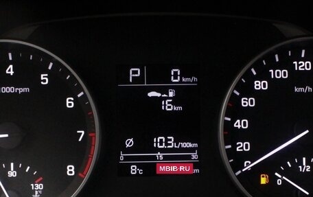 Hyundai Elantra VI рестайлинг, 2017 год, 1 450 000 рублей, 16 фотография