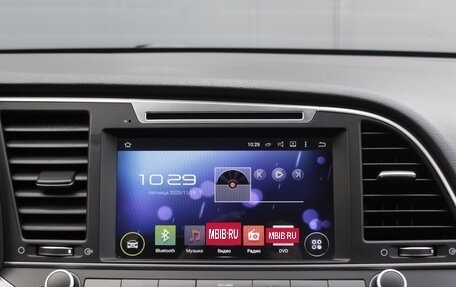 Hyundai Elantra VI рестайлинг, 2017 год, 1 450 000 рублей, 17 фотография