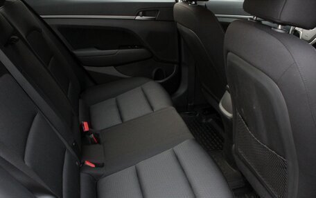 Hyundai Elantra VI рестайлинг, 2017 год, 1 450 000 рублей, 23 фотография