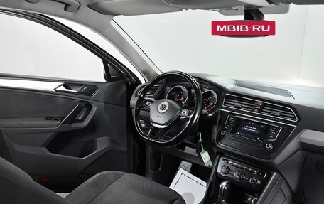Volkswagen Tiguan II, 2017 год, 1 699 000 рублей, 5 фотография
